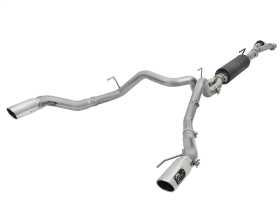 MACH Force-Xp Cat-Back Exhaust System 49-33094-P
